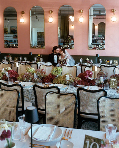 Saluti Events & Design